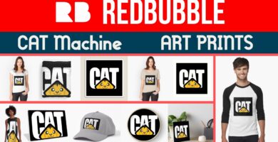 CAT Machine fue inspirado en una gran marca