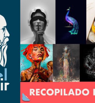 Lo mejor recopilado de arte en Abril No. 42