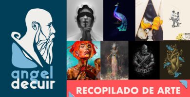 Lo mejor recopilado de arte en Abril No. 42