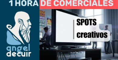 Los mejores comerciales creativos en una hora de video